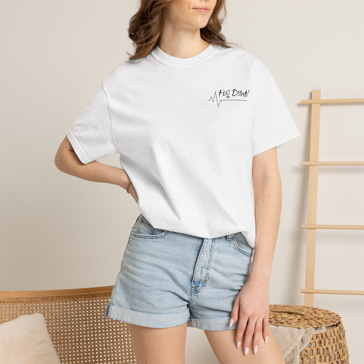 Life Over Death T-Shirt — Medical EMS Tee