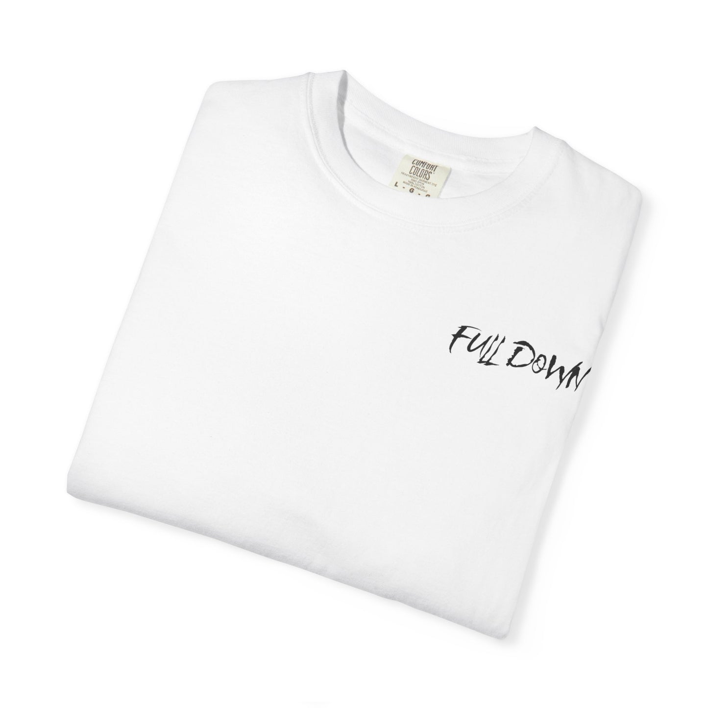 Certified Pilot T-Shirt — 'Full Down' Graphic Tee
