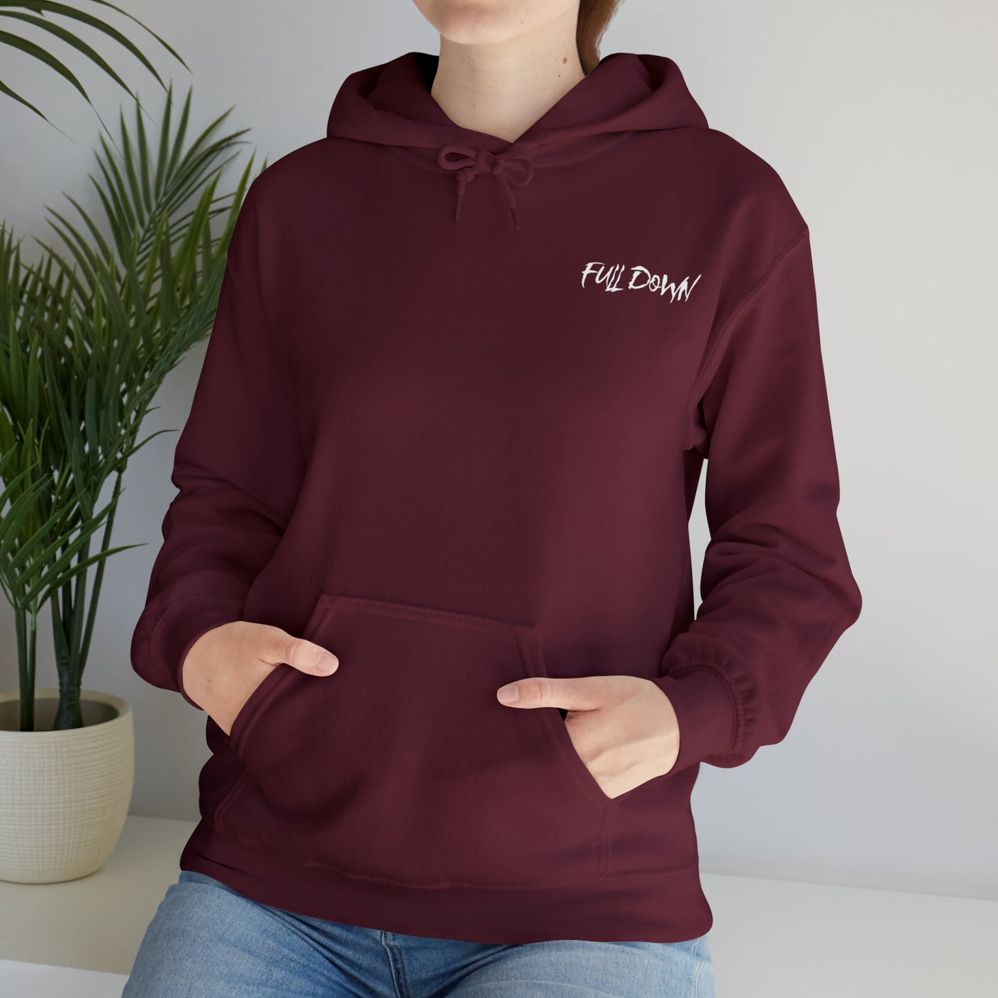 Helicopter Badge Hoodie