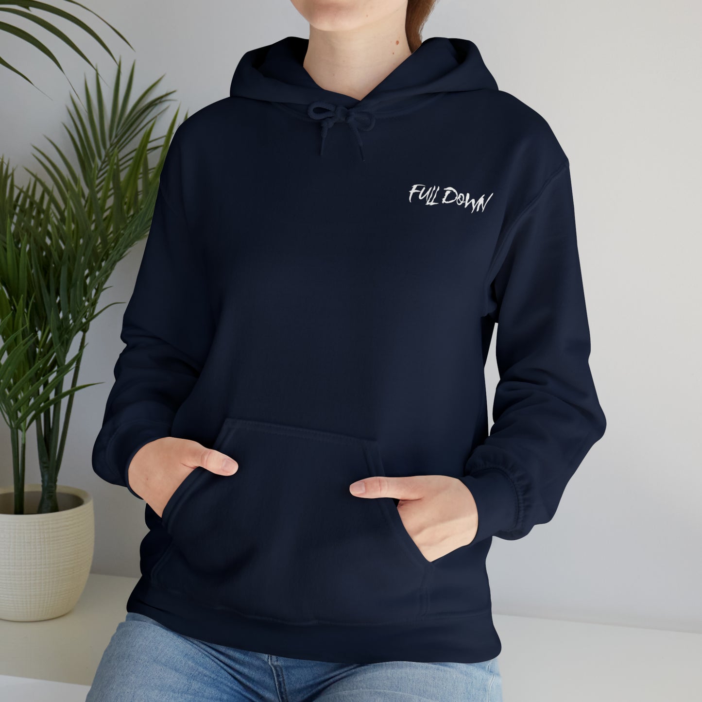 Helicopter Badge Hoodie