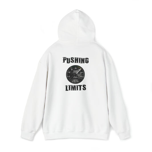 Pushing Limits Hoodie