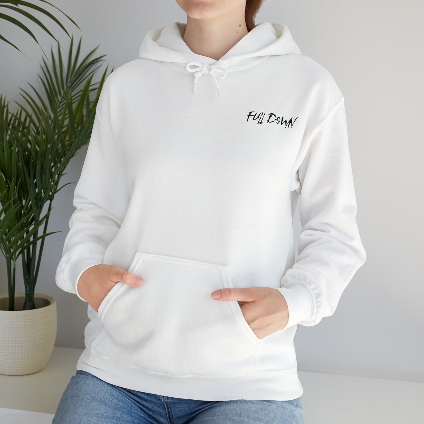 Helicopter Badge Hoodie