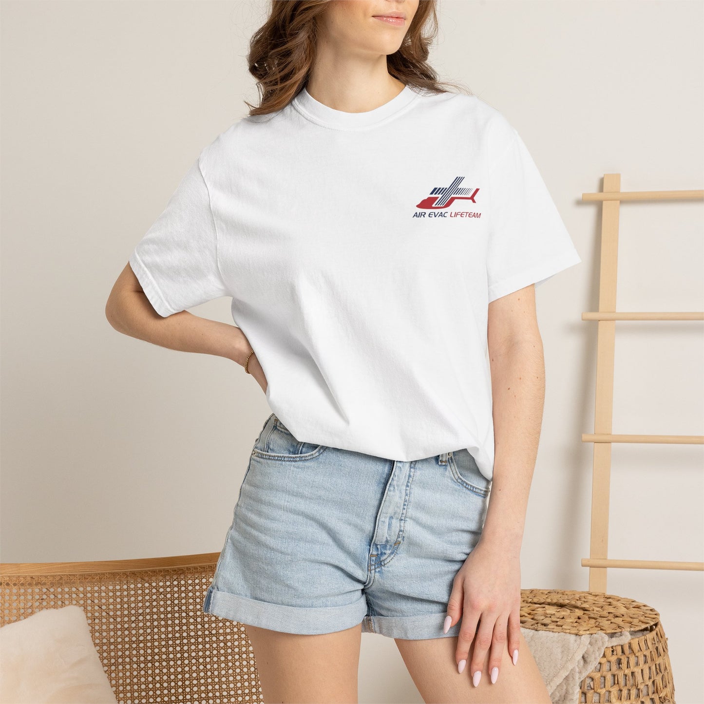EMS Flight Crew Air Medical Transport T-Shirt