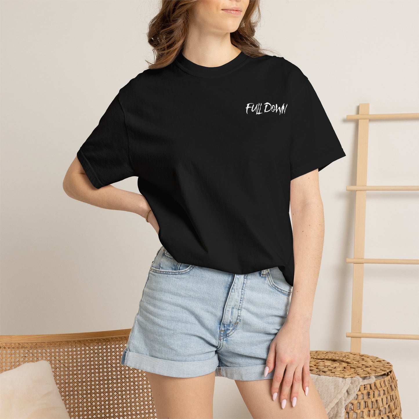 Certified Pilot T-Shirt — 'Full Down' Graphic Tee