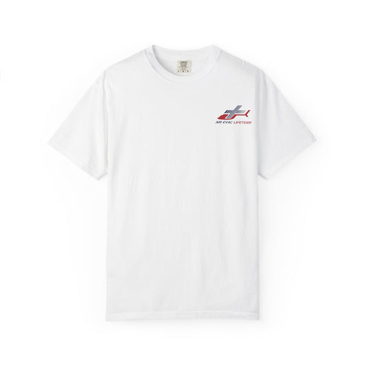 Welcome To the Crew AEL T-Shirt — HEMS Skull T Graphic