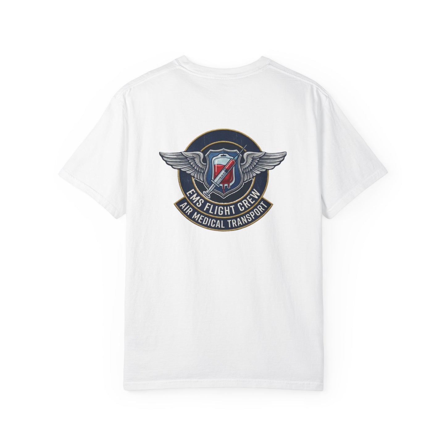 EMS Flight Crew Air Medical Transport T-Shirt