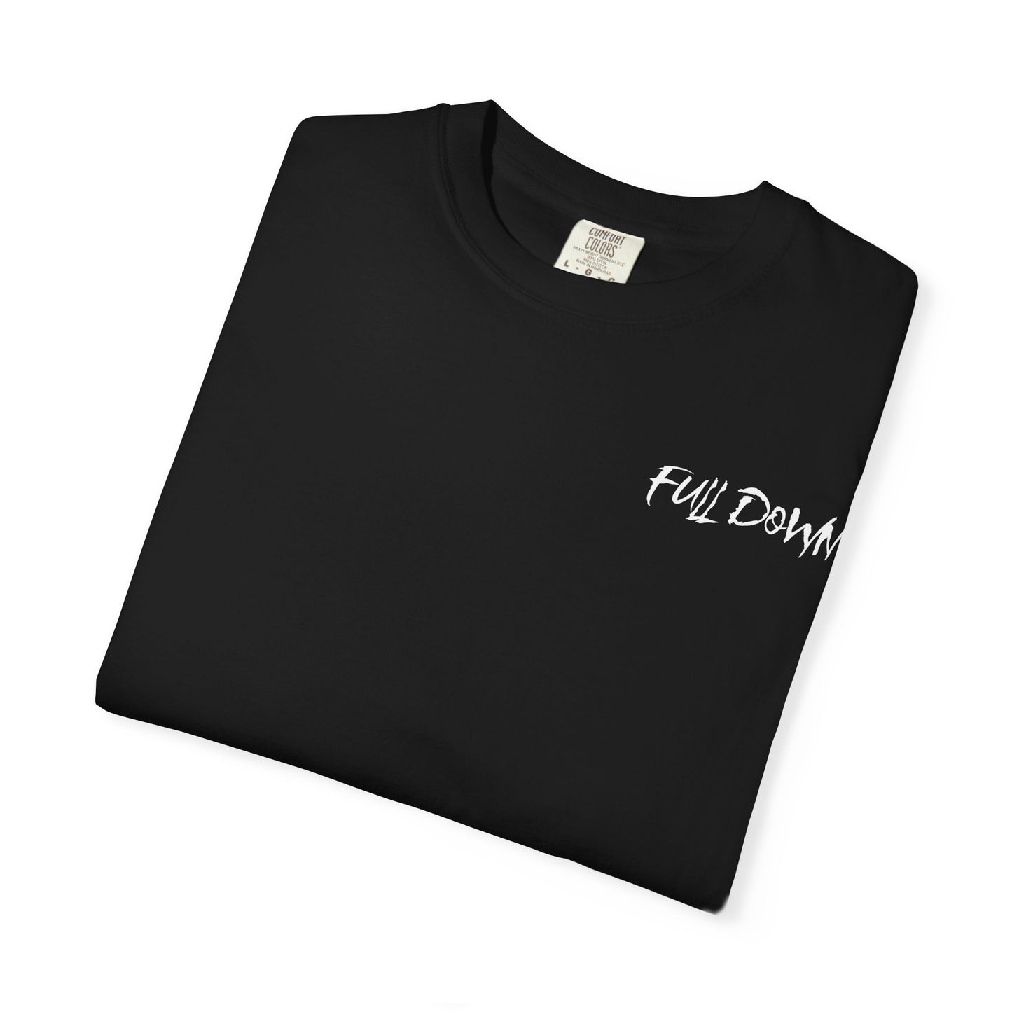 Certified Pilot T-Shirt — 'Full Down' Graphic Tee