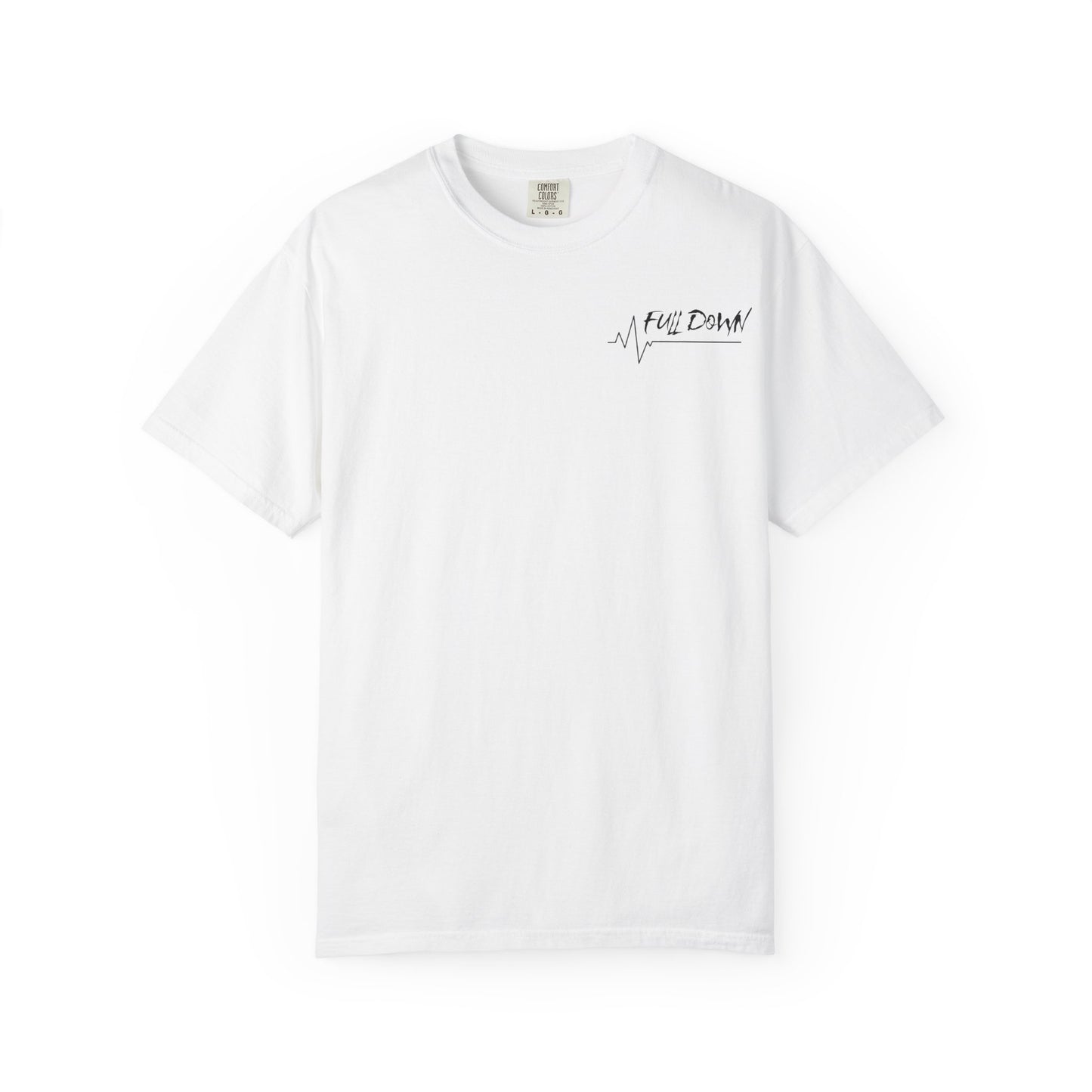 Life Over Death T-Shirt — Medical EMS Tee