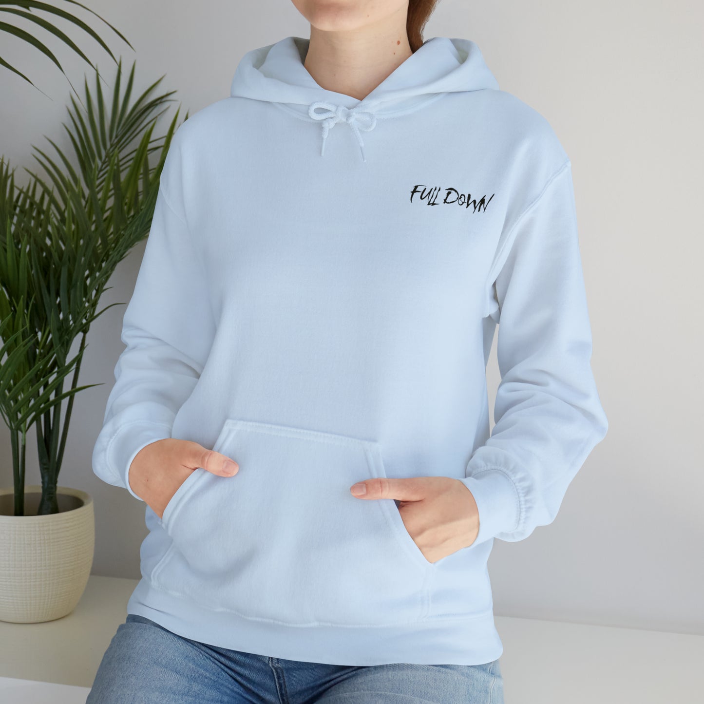 Helicopter Badge Hoodie