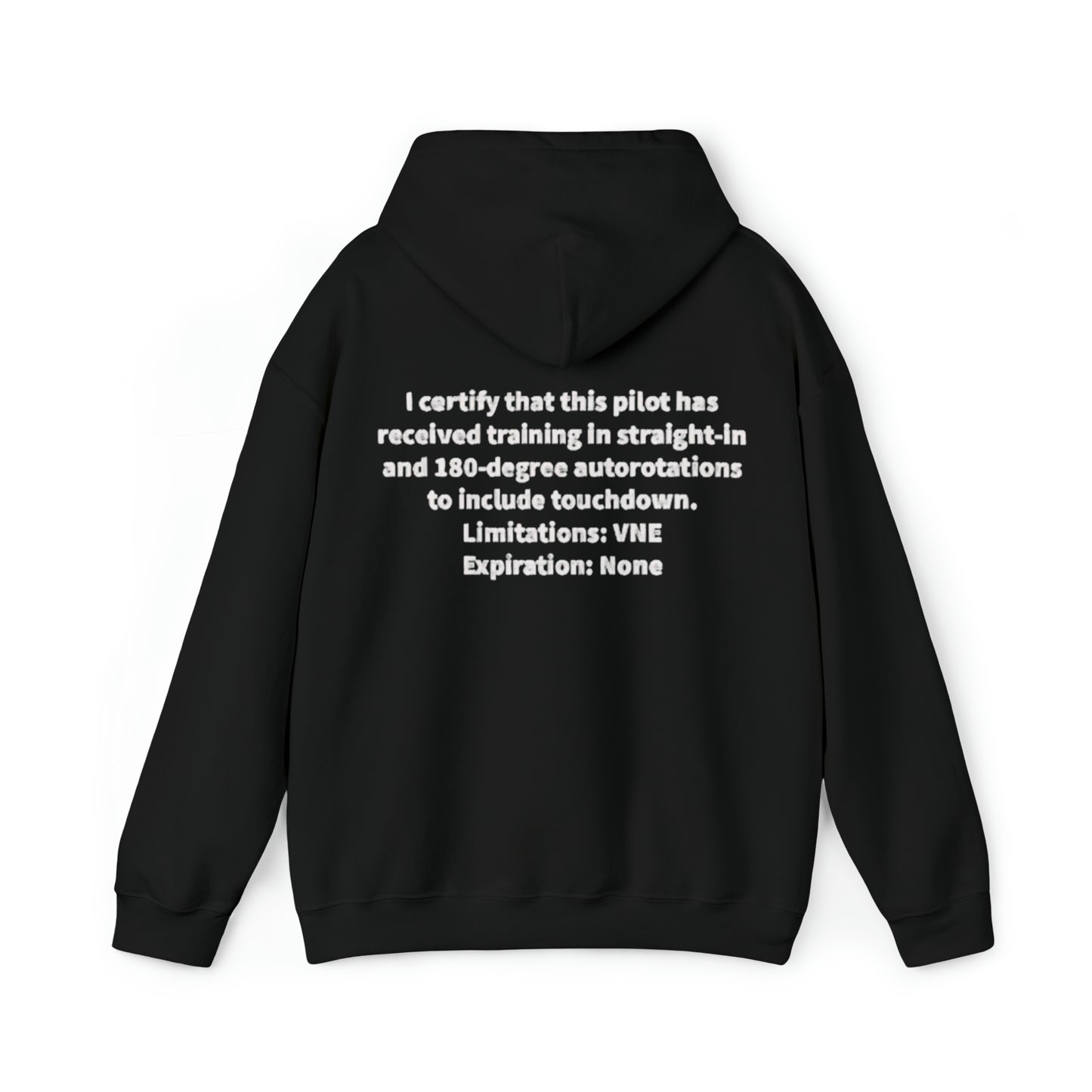 Endorsement Hoodie