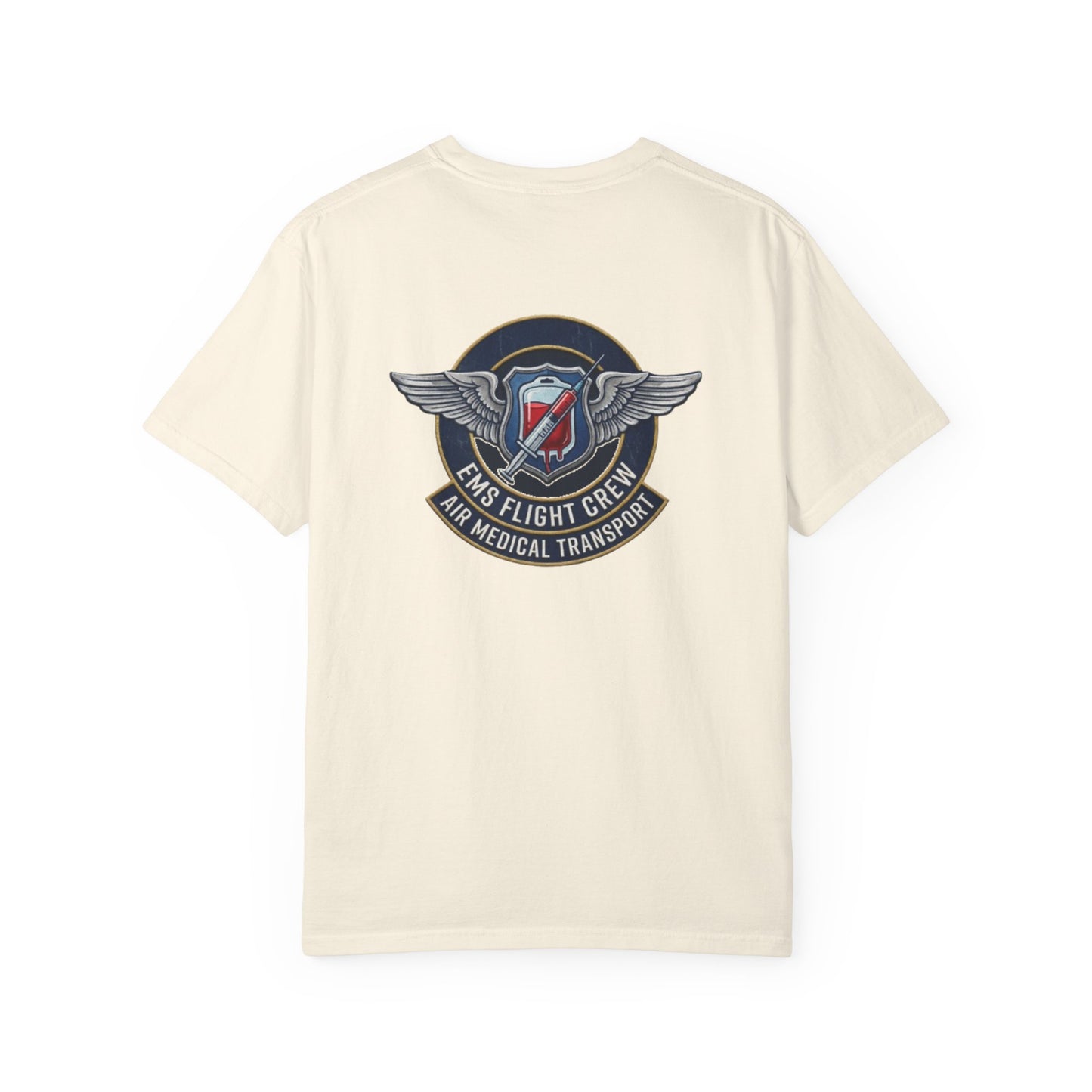 EMS Flight Crew Air Medical Transport T-Shirt