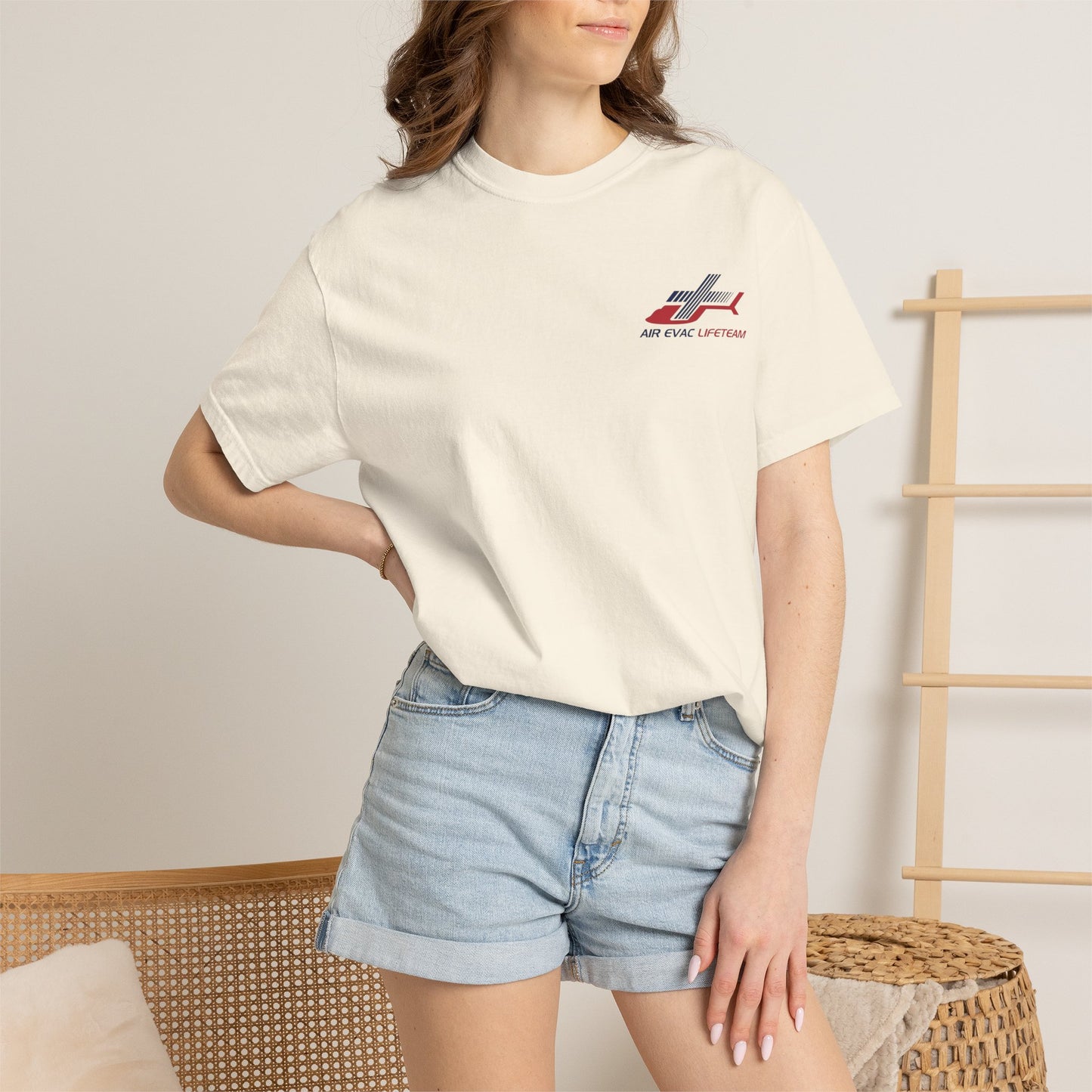 EMS Flight Crew Air Medical Transport T-Shirt
