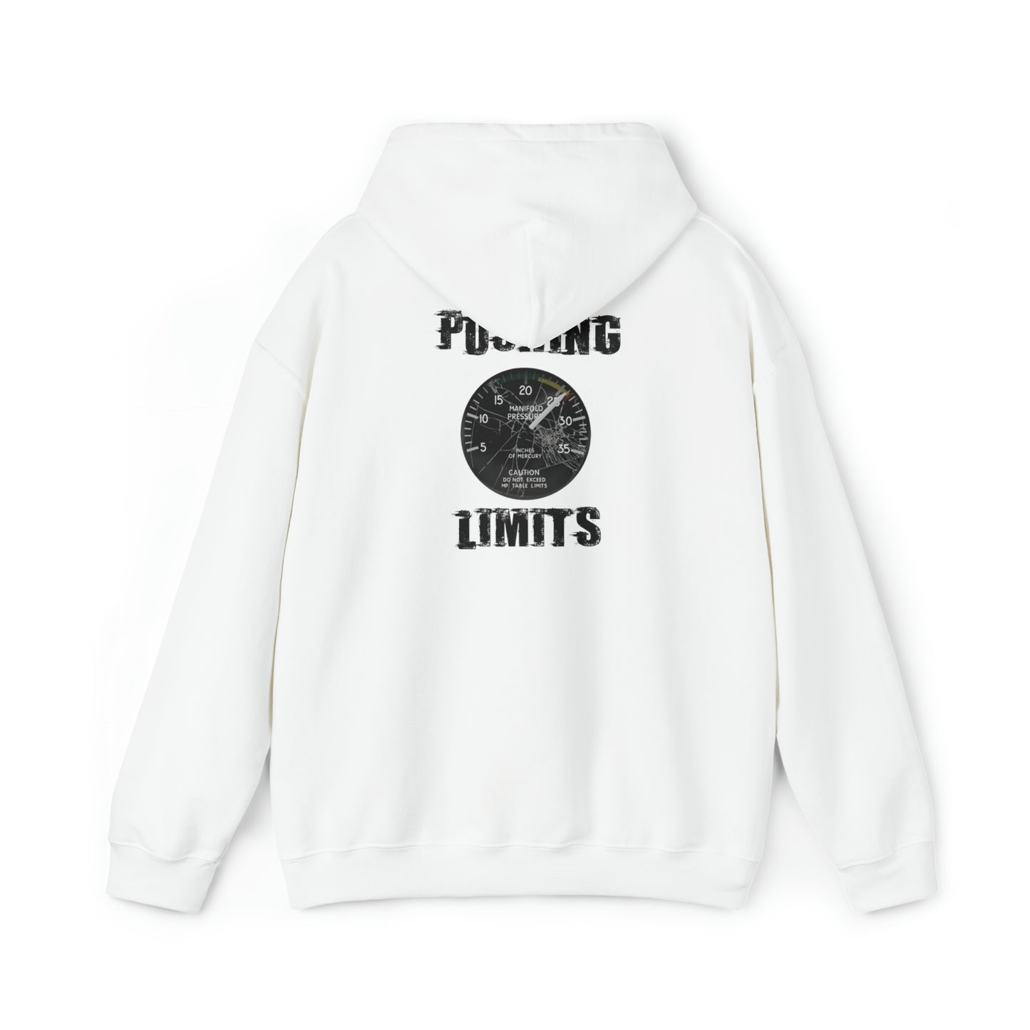 Pushing Limits Hoodie